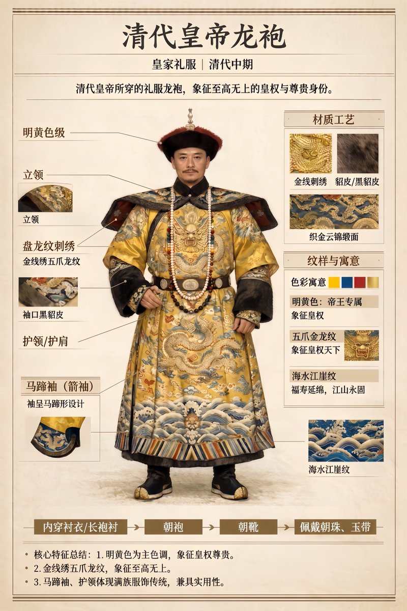 博物馆文物拆解信息图