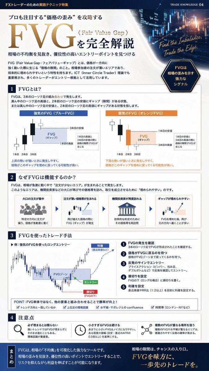 外汇交易教育信息图