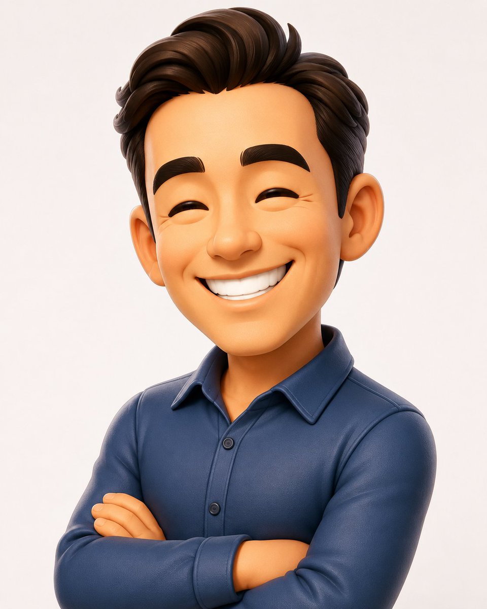 个人资料/头像 - 3D漫画头像
