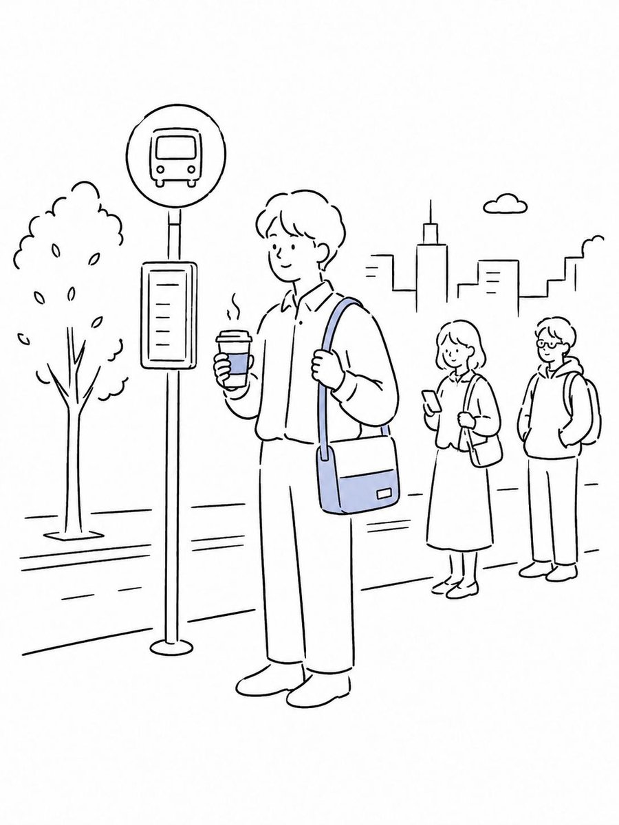信息图 / 教育视觉 - 极简日式风格